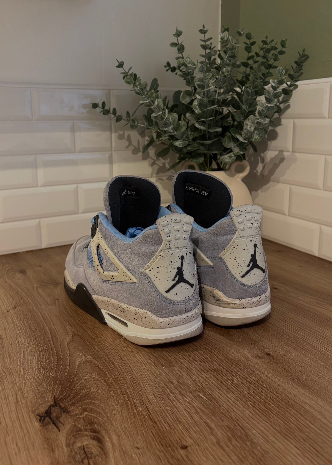 Jordan 4 ‘’Blue’’