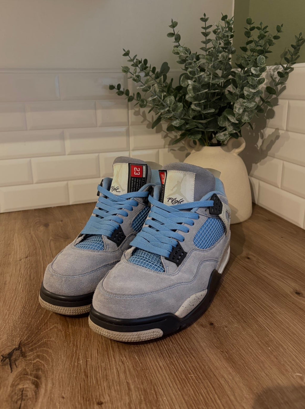 Jordan 4 ‘’Blue’’
