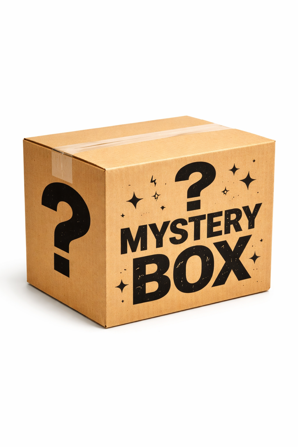 £120 Mystery Box