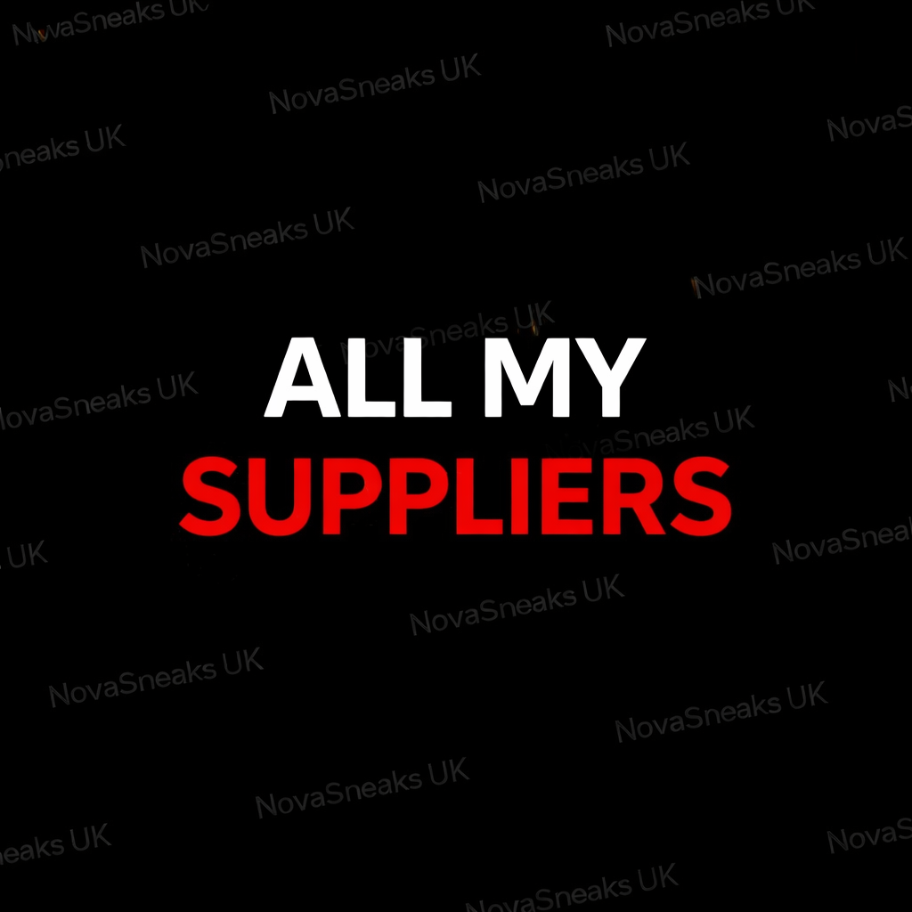 ALL SUPPLIERS