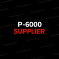 P-6000 SUPPLIER