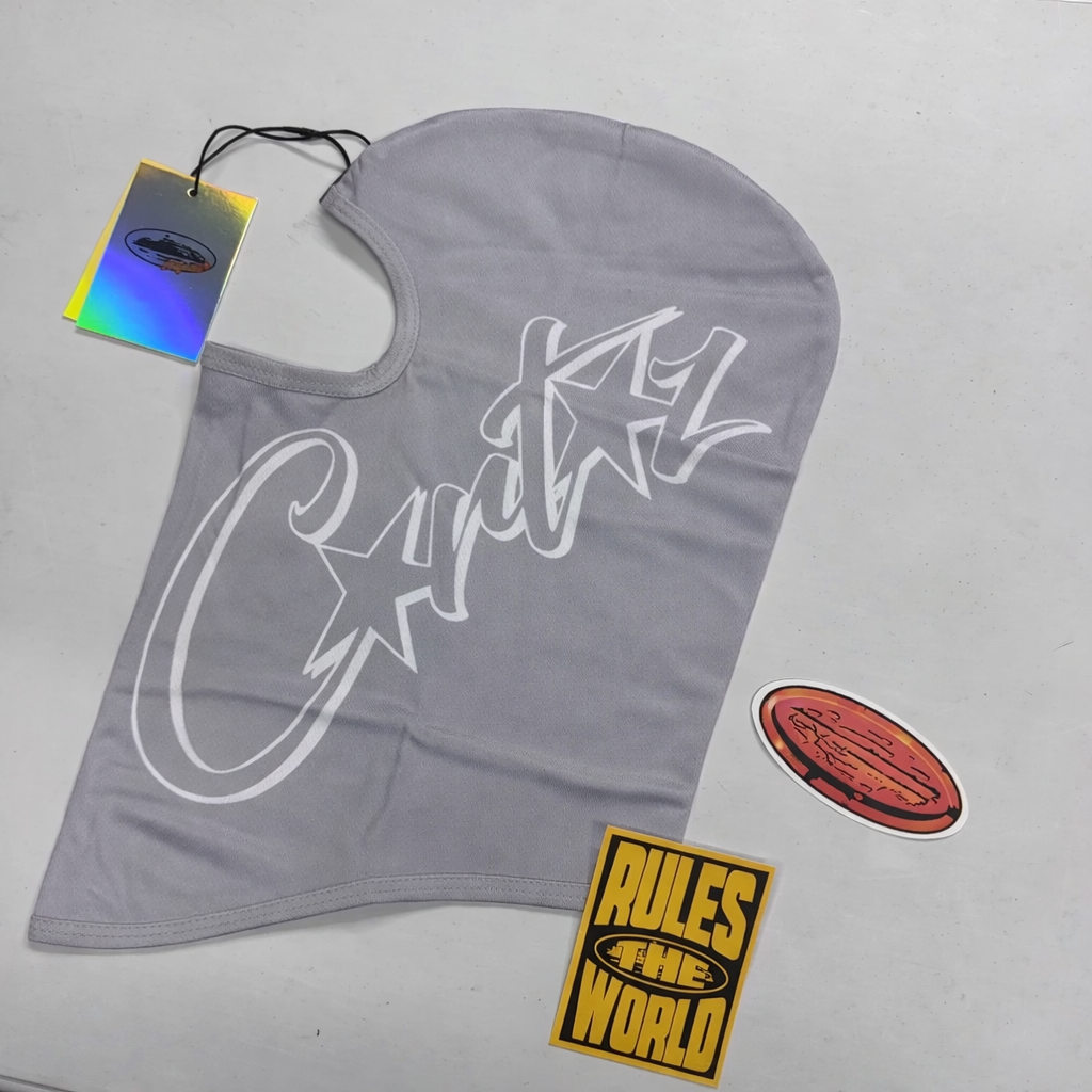 Crtz Bally ‘’Grey/White’’