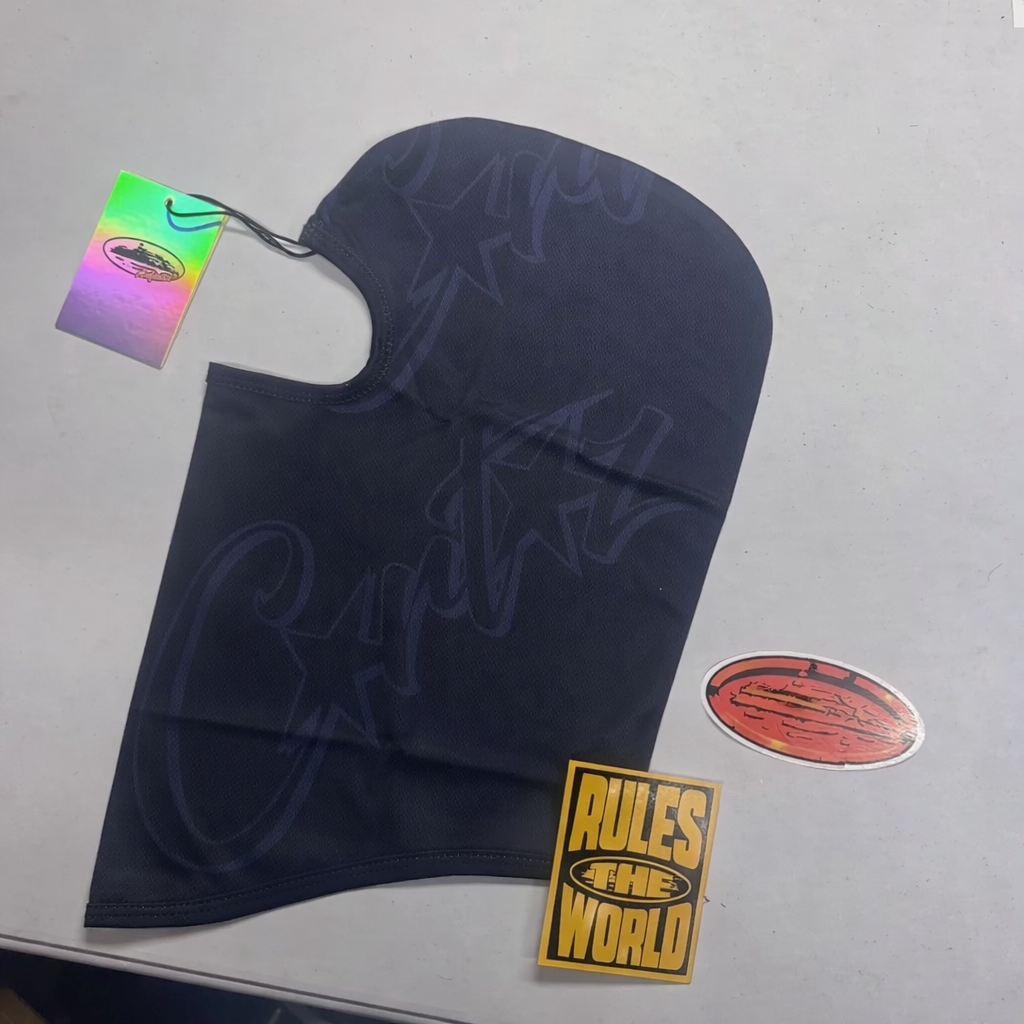 Crtz Bally ‘’Triple Black’’