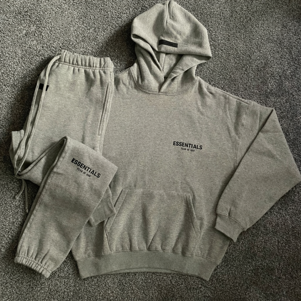 Fog SS22 Dark Oats Tracksuit