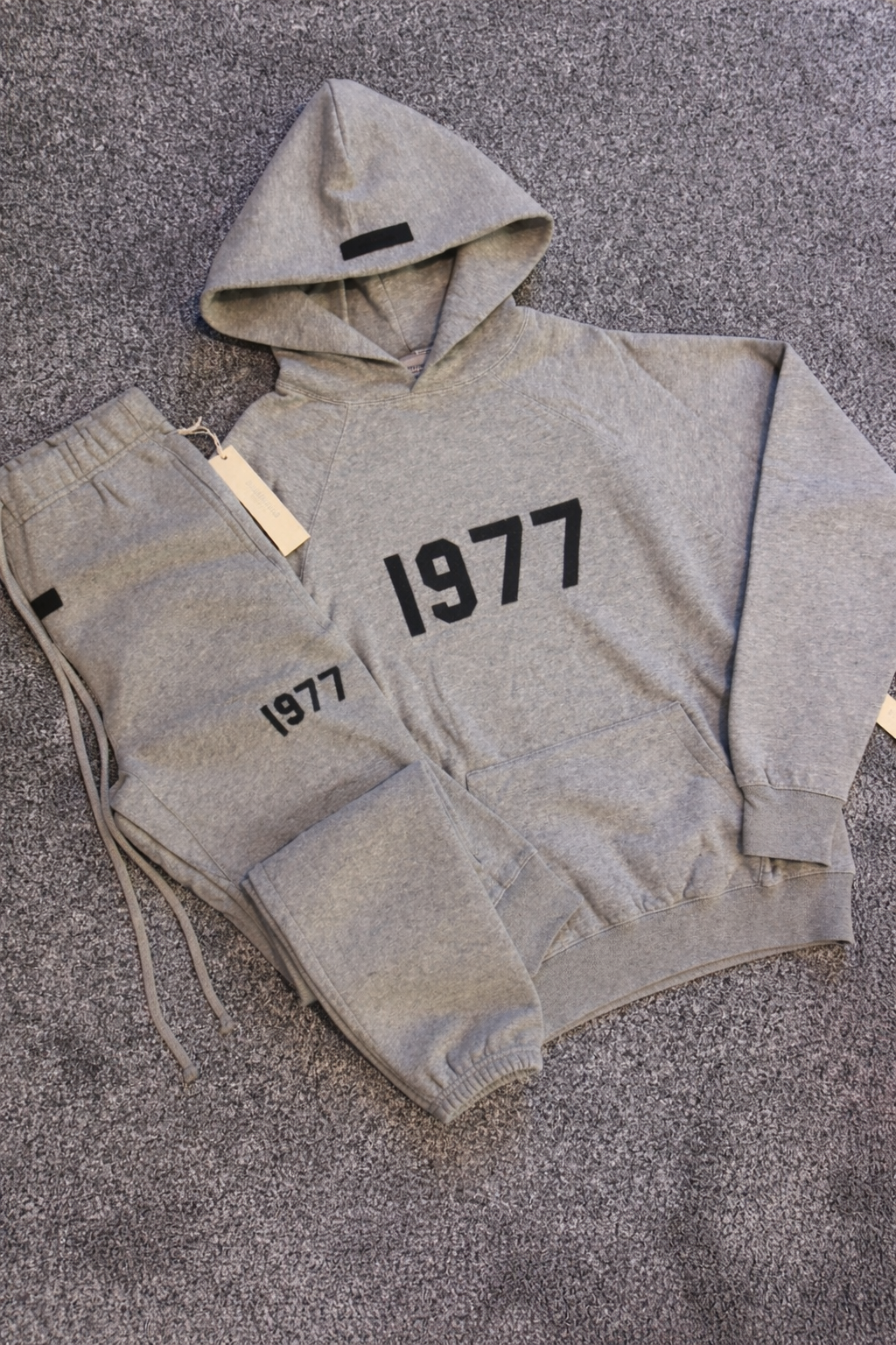 Fog SS22 1977 Dark Oats Tracksuit