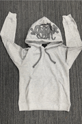 Syna World Logo Grey Hoodie