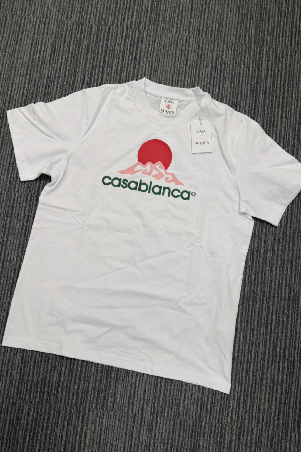 Casa Blanca T-Shirt White