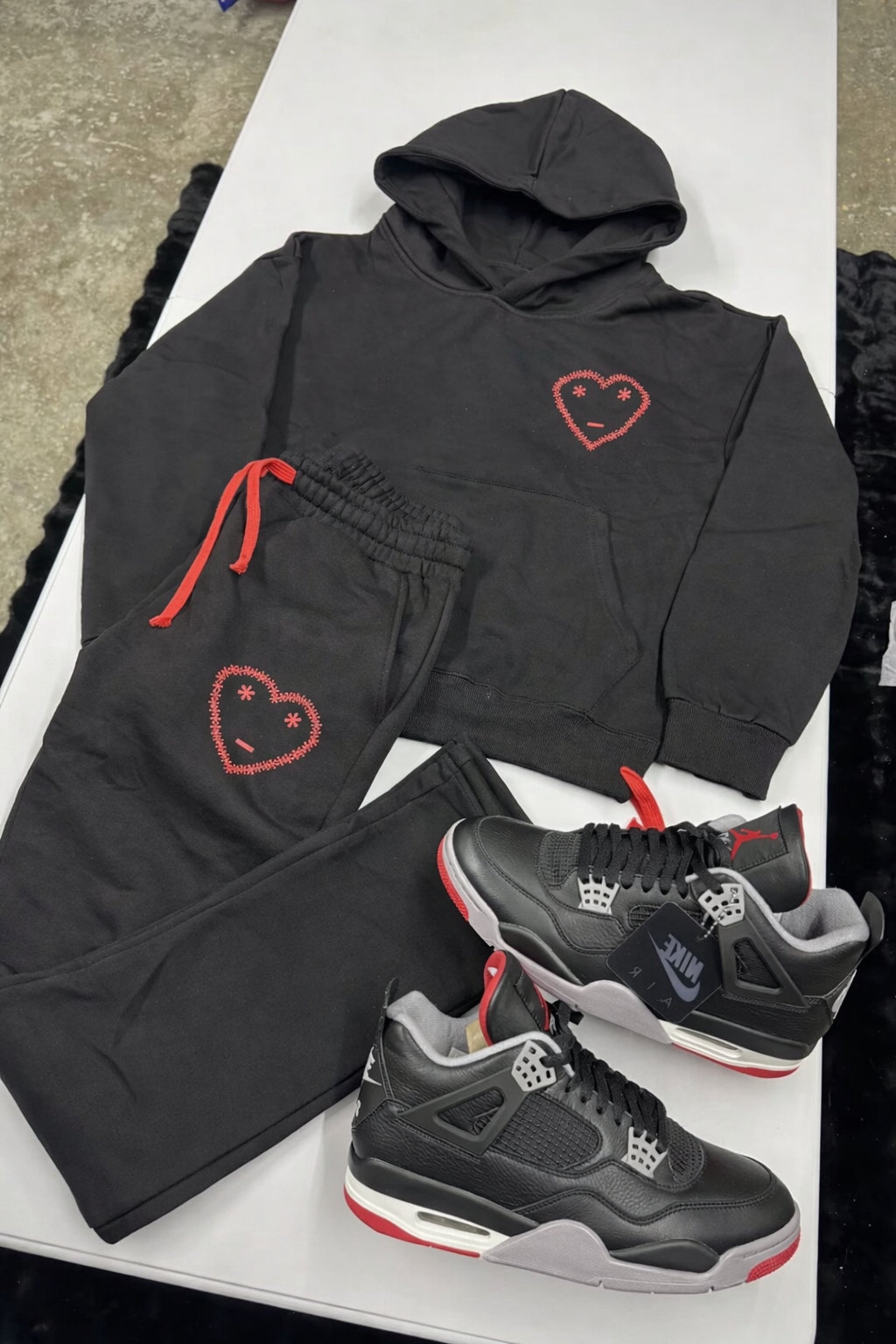 Signature ‘’DND’’ Tracksuit