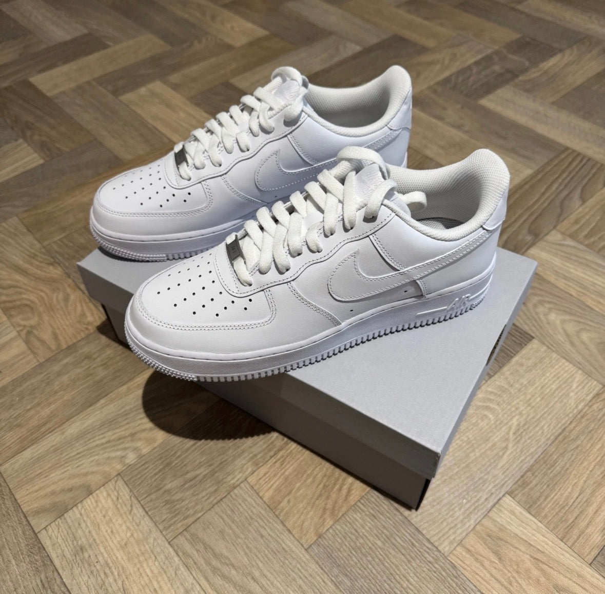 AF1 ‘White’